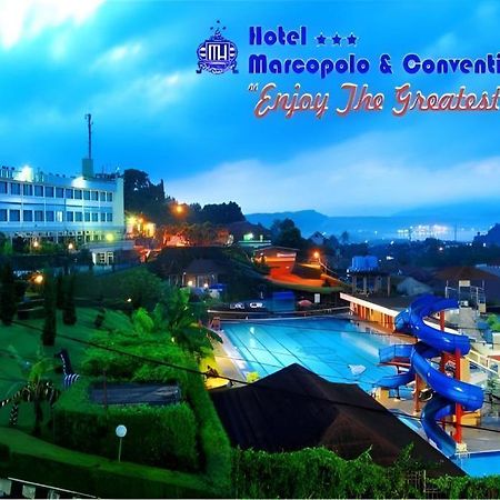 Hotel Marcopolo Bandar Lampung Ngoại thất bức ảnh