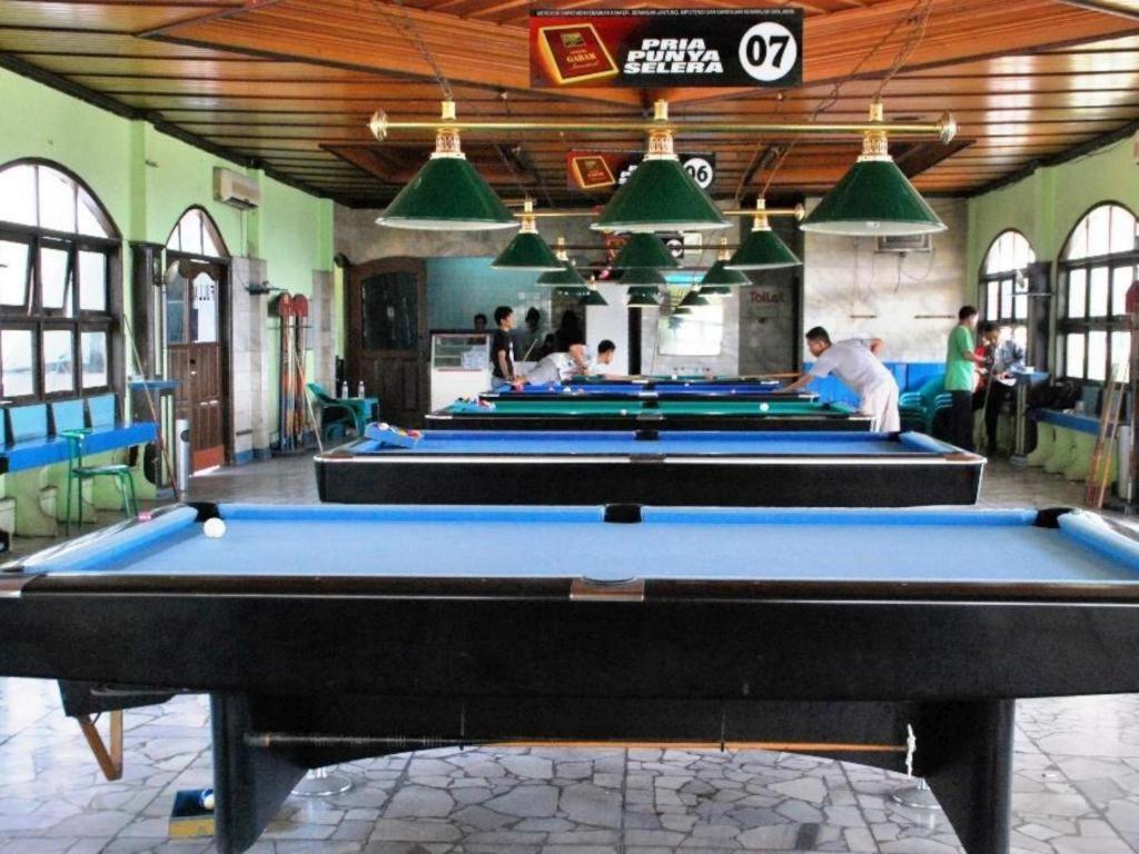 Hotel Marcopolo Bandar Lampung Ngoại thất bức ảnh