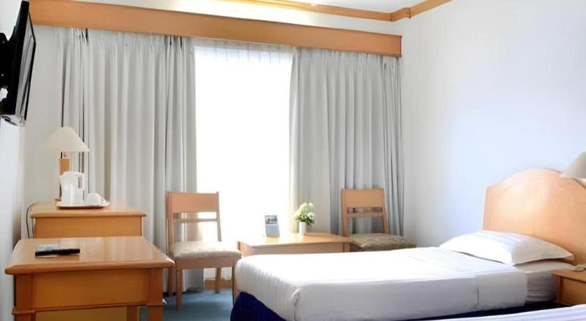Hotel Marcopolo Bandar Lampung Ngoại thất bức ảnh