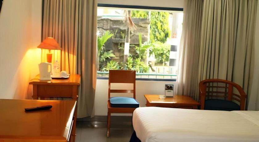 Hotel Marcopolo Bandar Lampung Ngoại thất bức ảnh