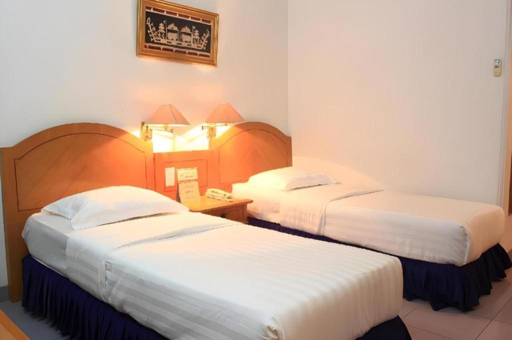 Hotel Marcopolo Bandar Lampung Ngoại thất bức ảnh