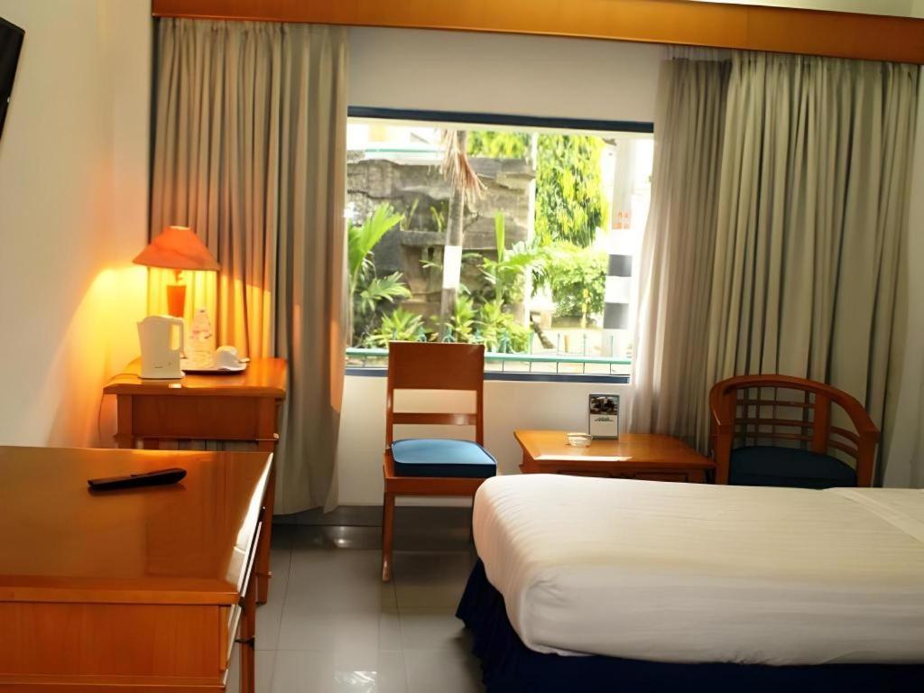 Hotel Marcopolo Bandar Lampung Ngoại thất bức ảnh