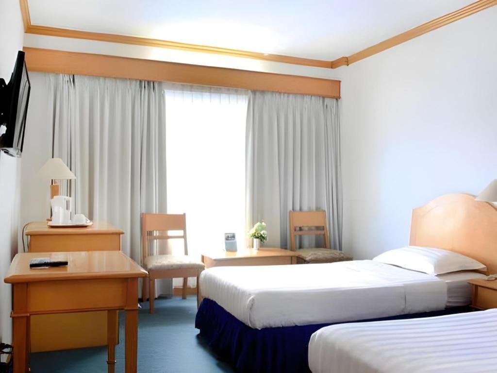 Hotel Marcopolo Bandar Lampung Ngoại thất bức ảnh