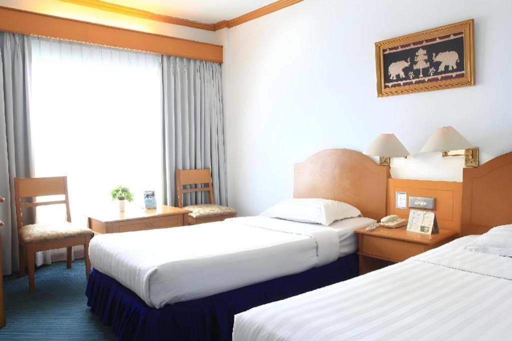 Hotel Marcopolo Bandar Lampung Ngoại thất bức ảnh