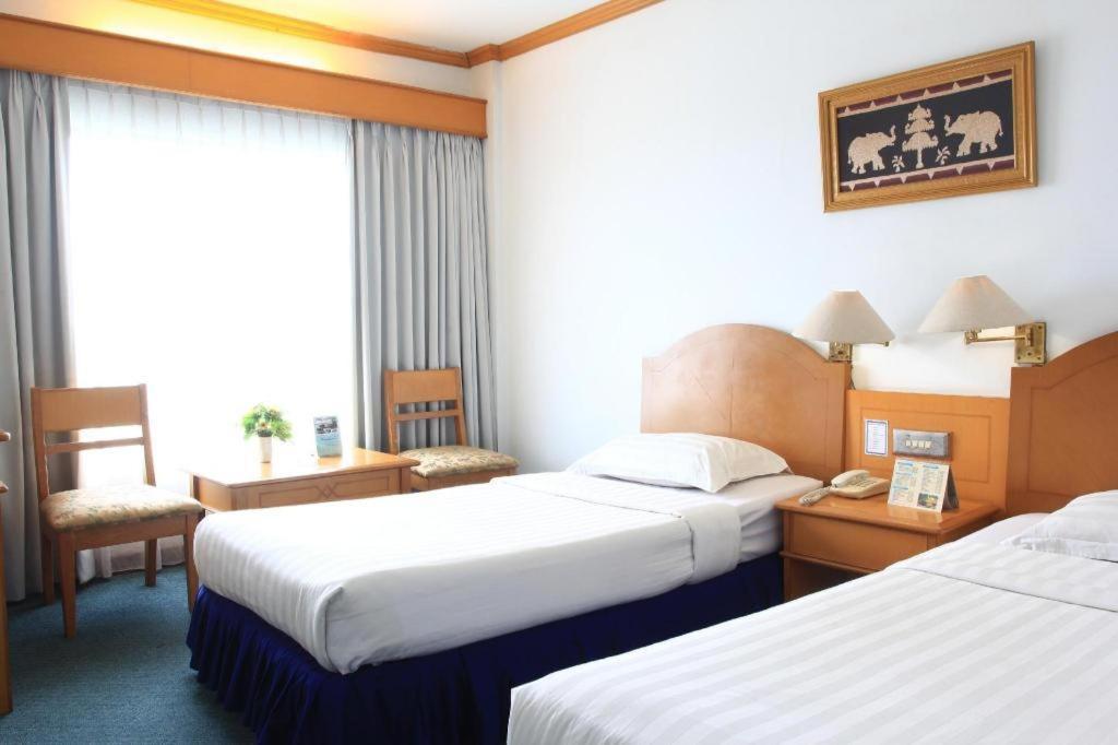 Hotel Marcopolo Bandar Lampung Ngoại thất bức ảnh