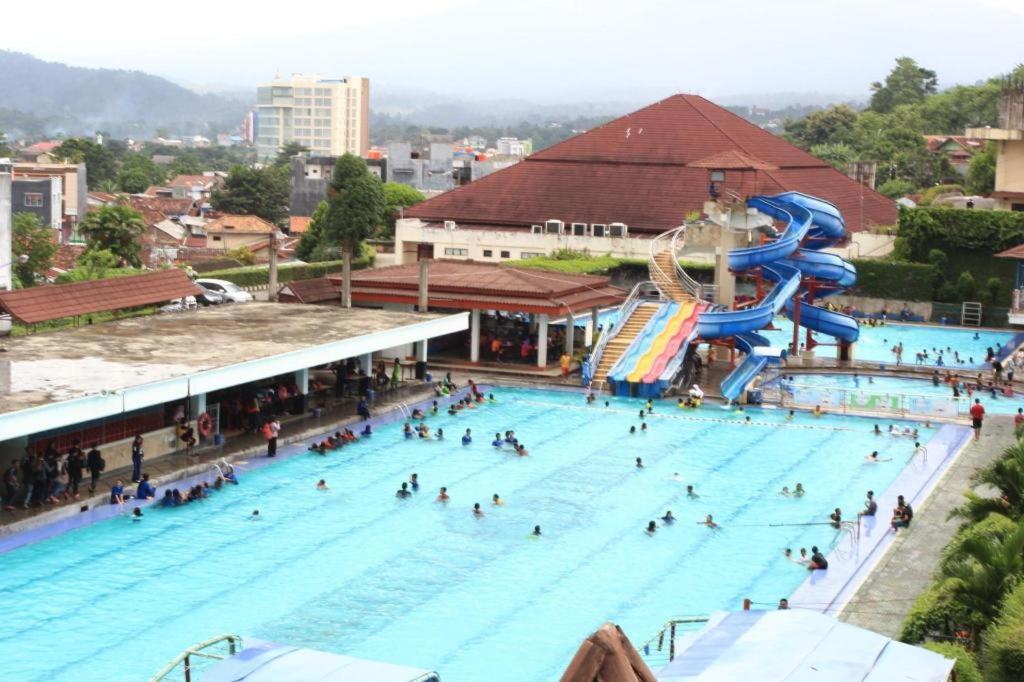 Hotel Marcopolo Bandar Lampung Ngoại thất bức ảnh