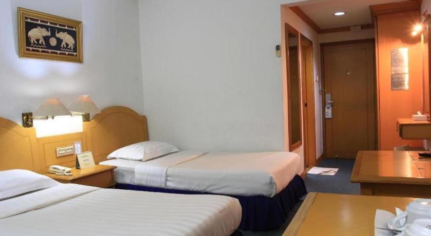 Hotel Marcopolo Bandar Lampung Ngoại thất bức ảnh