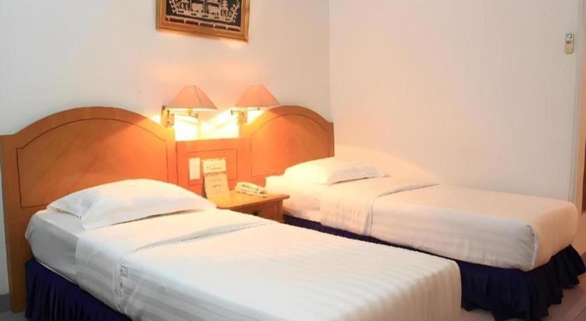 Hotel Marcopolo Bandar Lampung Ngoại thất bức ảnh