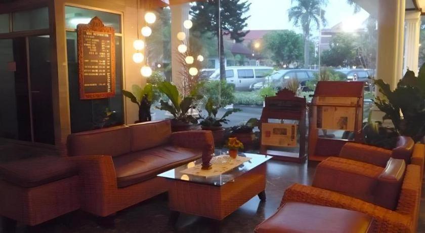 Hotel Marcopolo Bandar Lampung Ngoại thất bức ảnh