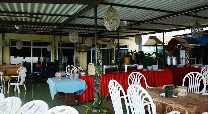 Hotel Marcopolo Bandar Lampung Ngoại thất bức ảnh