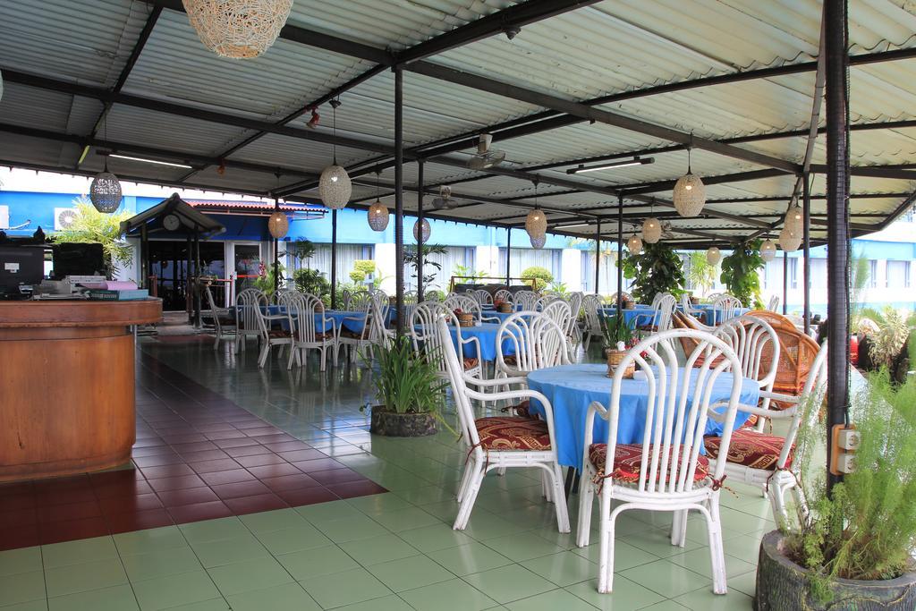 Hotel Marcopolo Bandar Lampung Ngoại thất bức ảnh