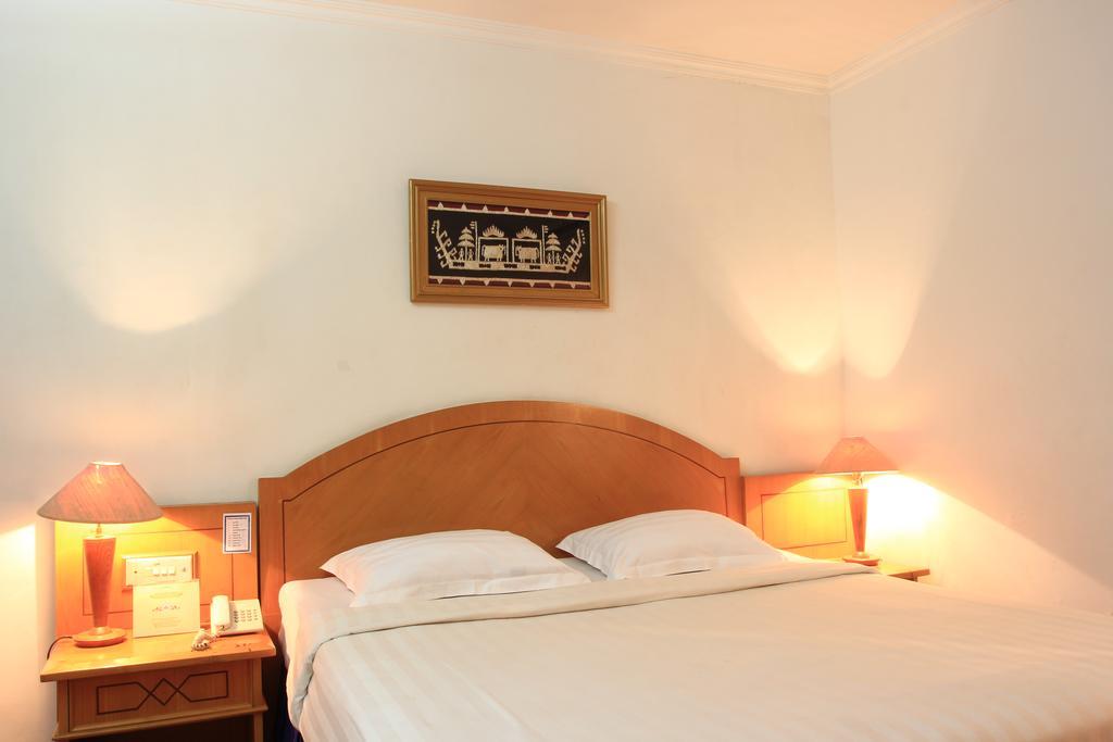 Hotel Marcopolo Bandar Lampung Ngoại thất bức ảnh