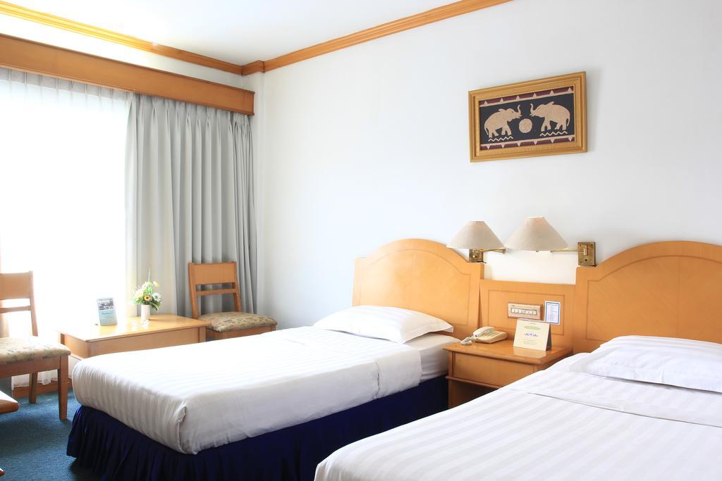 Hotel Marcopolo Bandar Lampung Ngoại thất bức ảnh