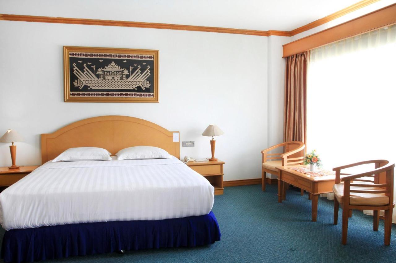 Hotel Marcopolo Bandar Lampung Ngoại thất bức ảnh