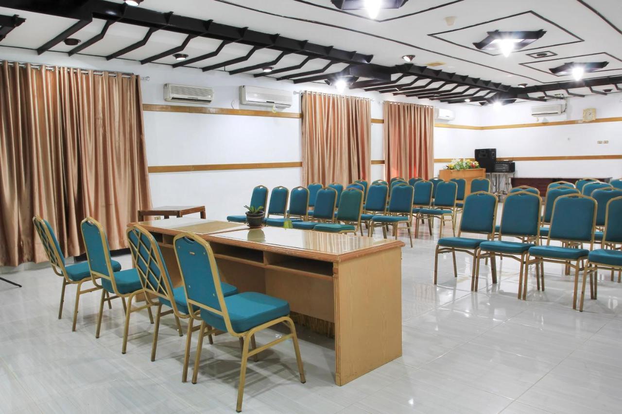 Hotel Marcopolo Bandar Lampung Ngoại thất bức ảnh