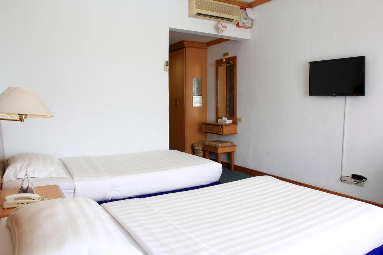 Hotel Marcopolo Bandar Lampung Ngoại thất bức ảnh