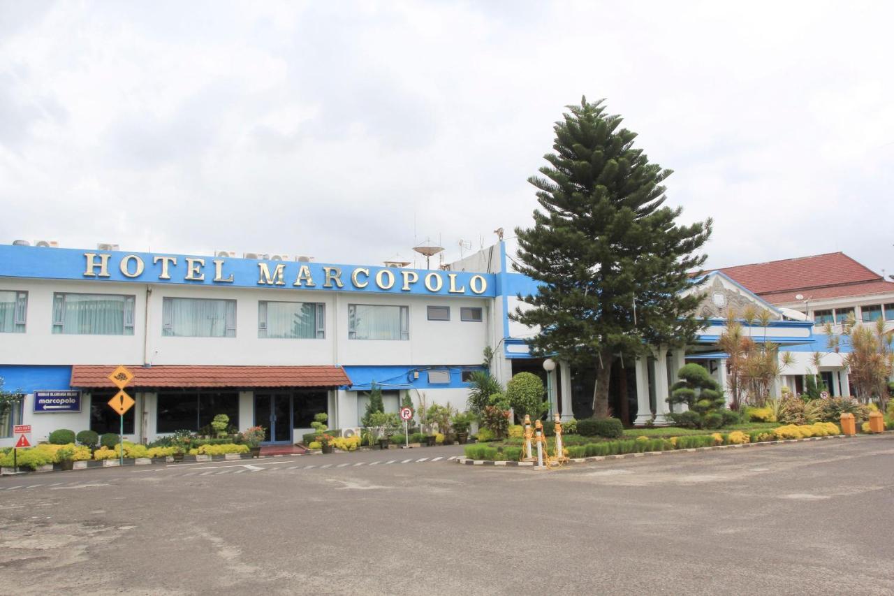 Hotel Marcopolo Bandar Lampung Ngoại thất bức ảnh