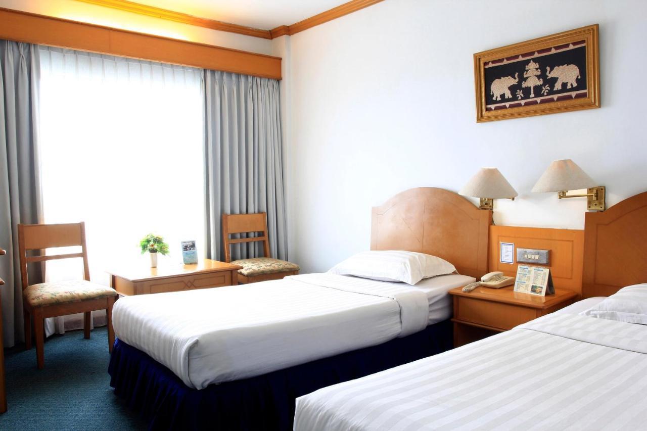 Hotel Marcopolo Bandar Lampung Ngoại thất bức ảnh