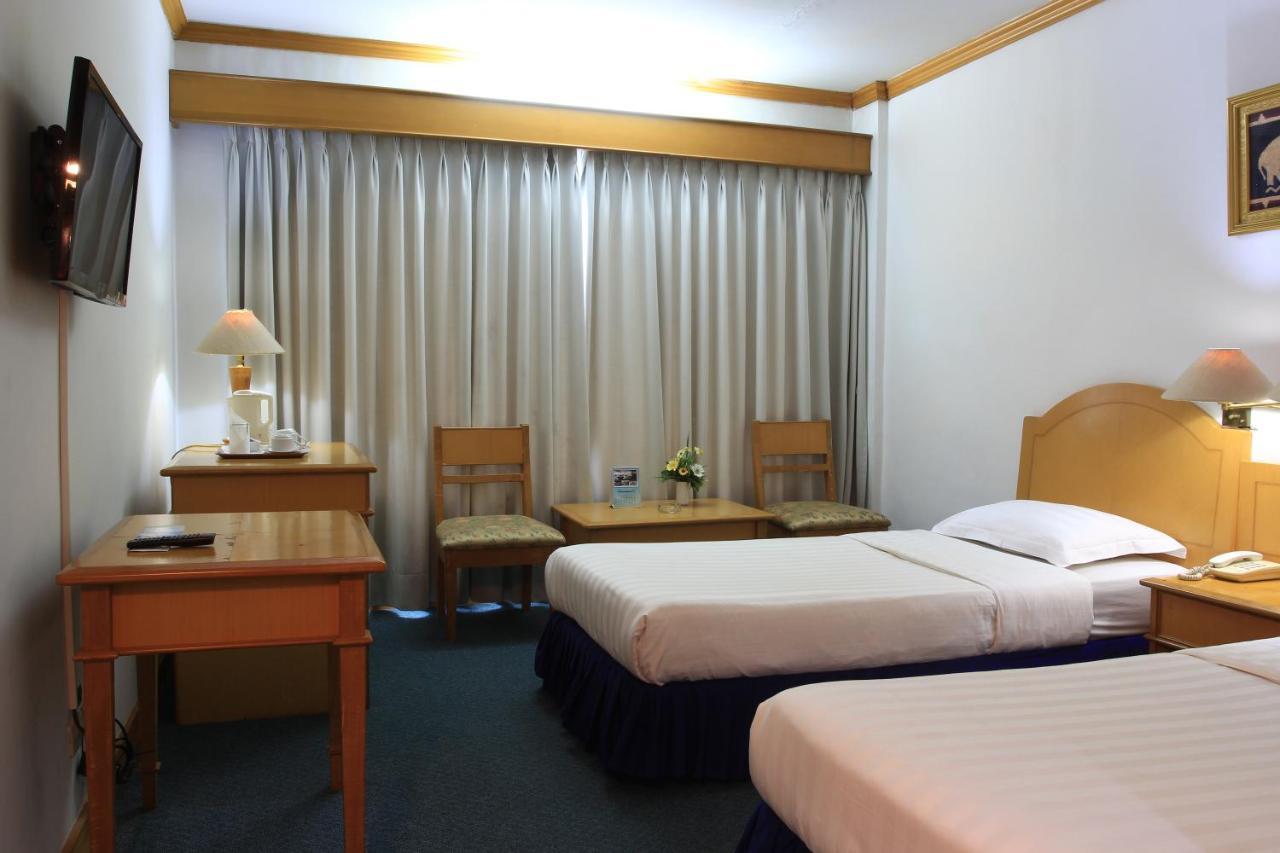 Hotel Marcopolo Bandar Lampung Ngoại thất bức ảnh