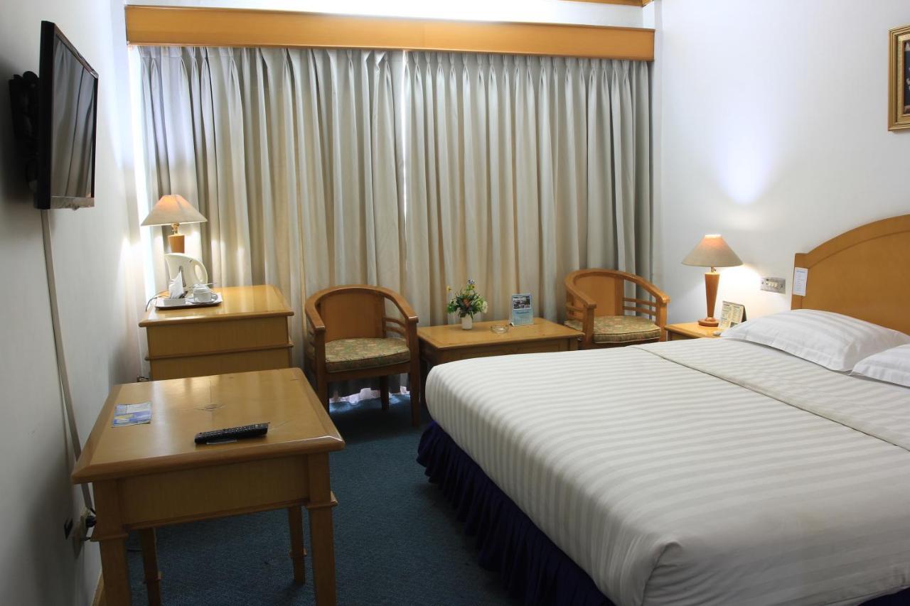 Hotel Marcopolo Bandar Lampung Ngoại thất bức ảnh