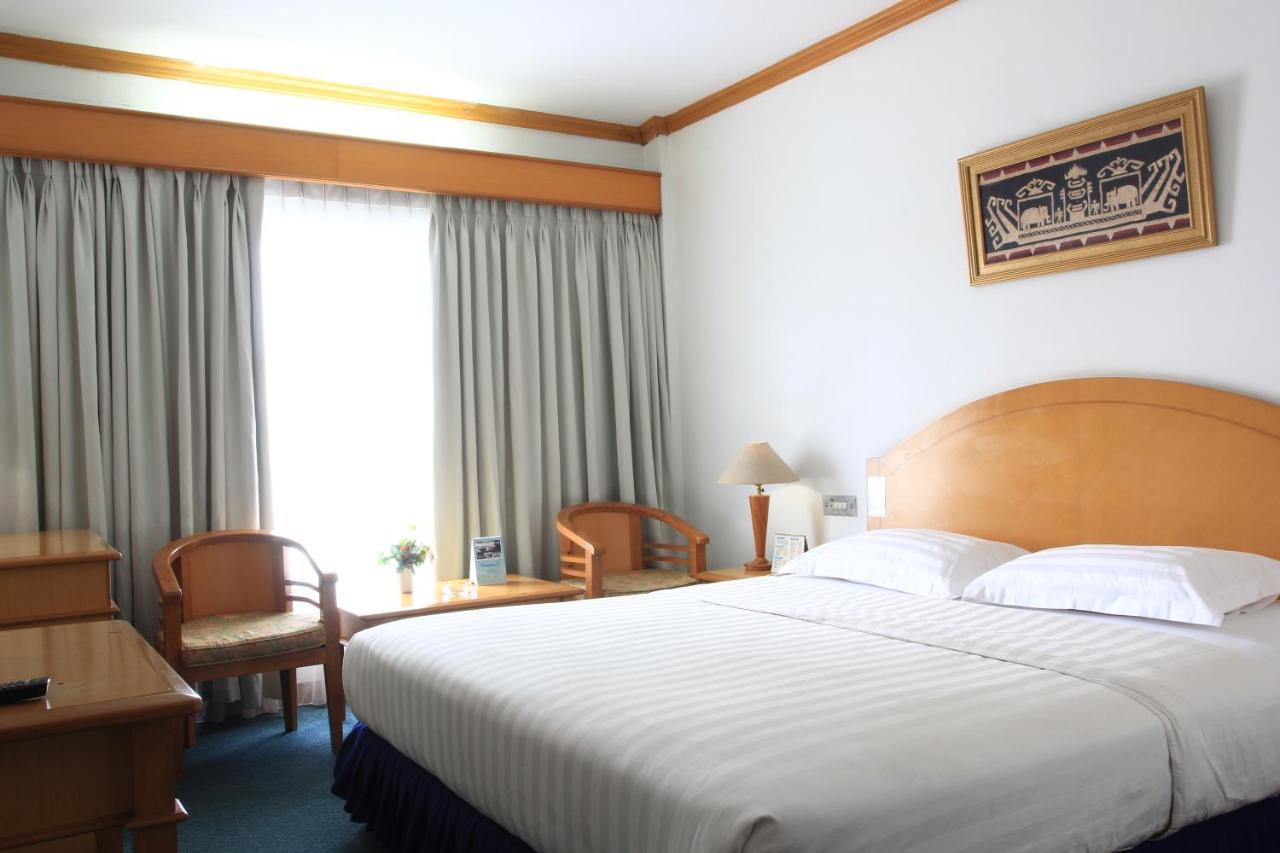 Hotel Marcopolo Bandar Lampung Ngoại thất bức ảnh