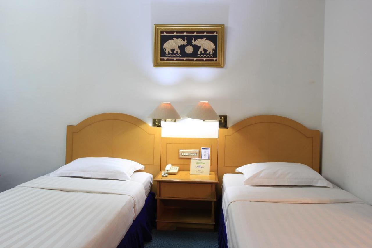 Hotel Marcopolo Bandar Lampung Ngoại thất bức ảnh