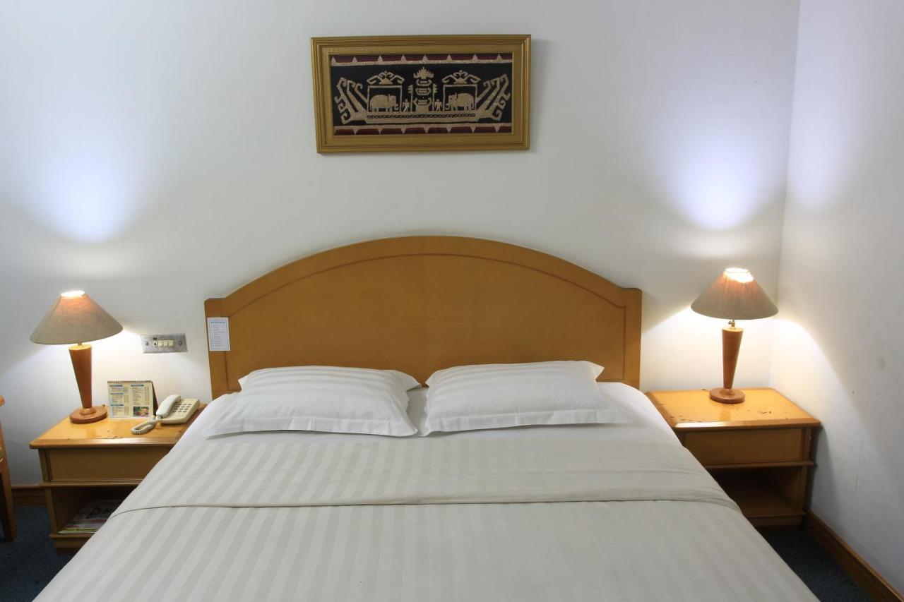 Hotel Marcopolo Bandar Lampung Ngoại thất bức ảnh